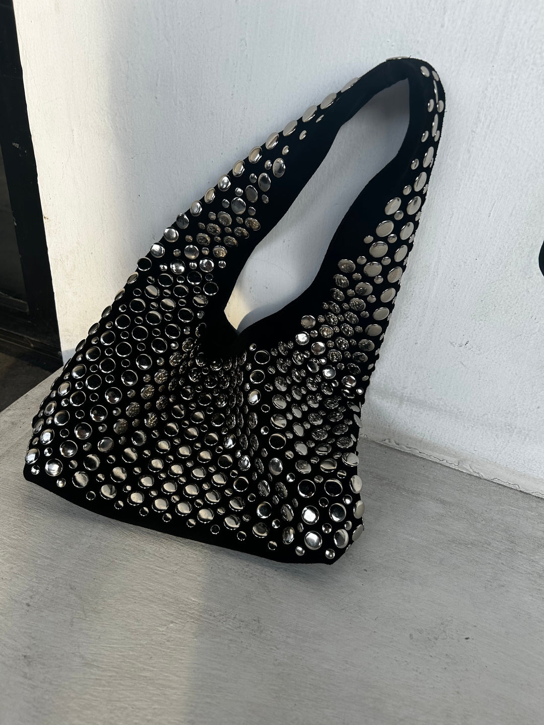 Bo | Bubble Shoulder Bag
