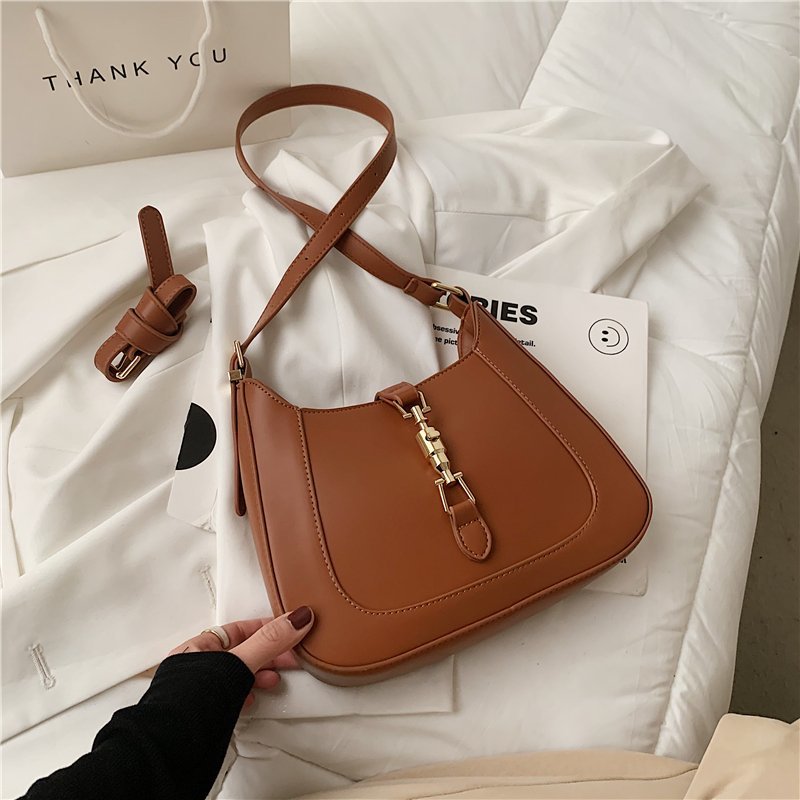 Colette | Vintage Baguette Shoulder Bag