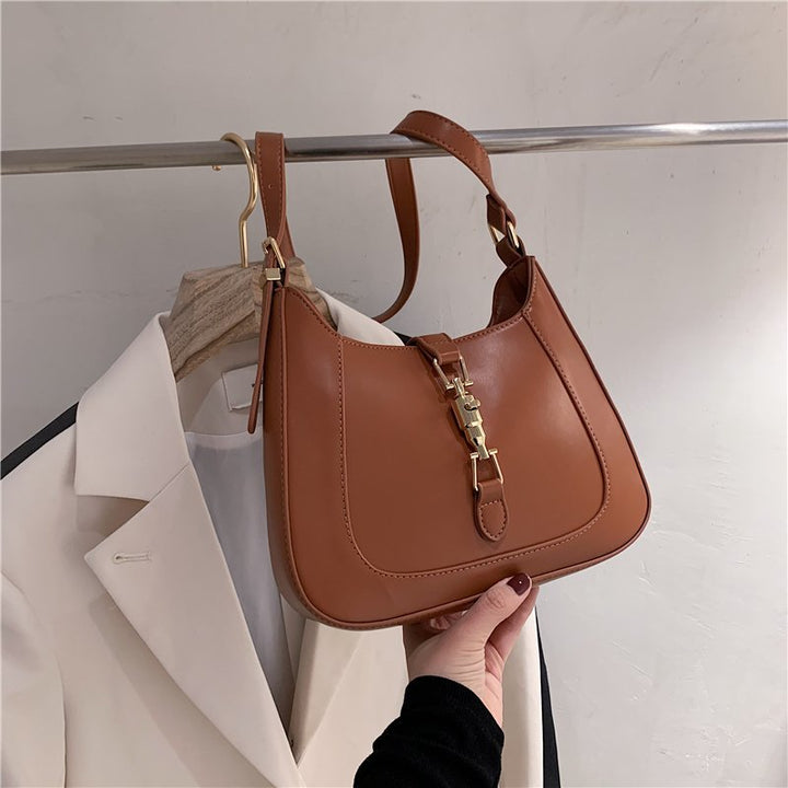 Colette | Vintage Baguette Shoulder Bag