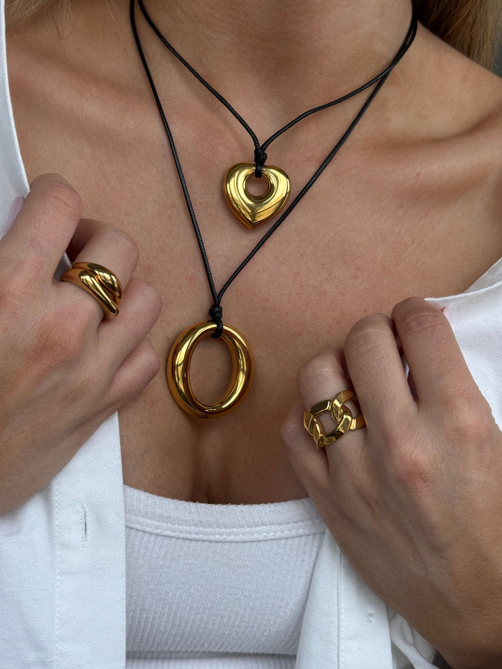Sage Necklace