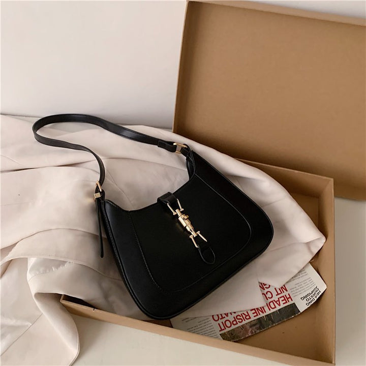 Colette | Vintage Baguette Shoulder Bag