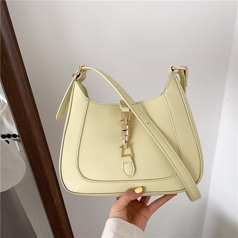 Colette | Vintage Baguette Shoulder Bag