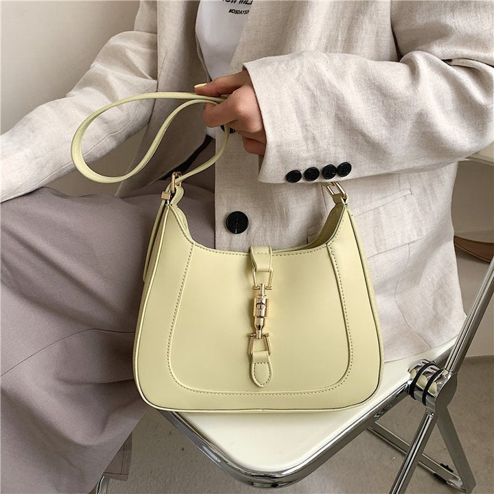 Colette | Vintage Baguette Shoulder Bag