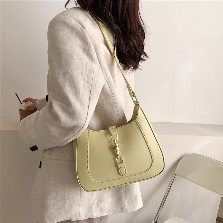 Colette | Vintage Baguette Shoulder Bag