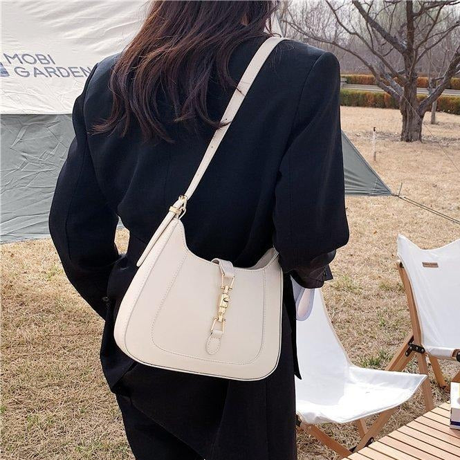 Colette | Vintage Baguette Shoulder Bag
