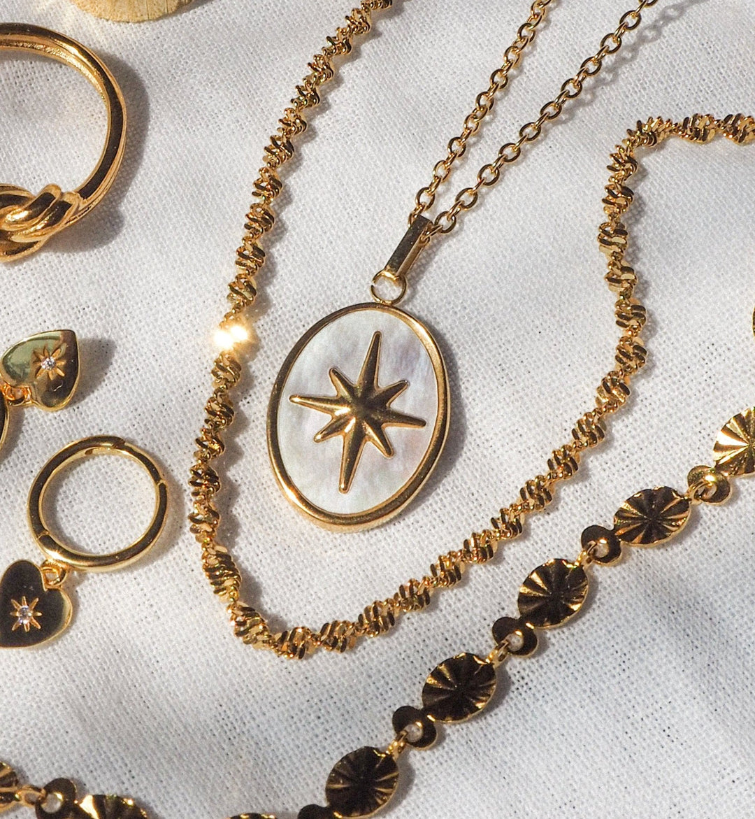 Emery Necklace