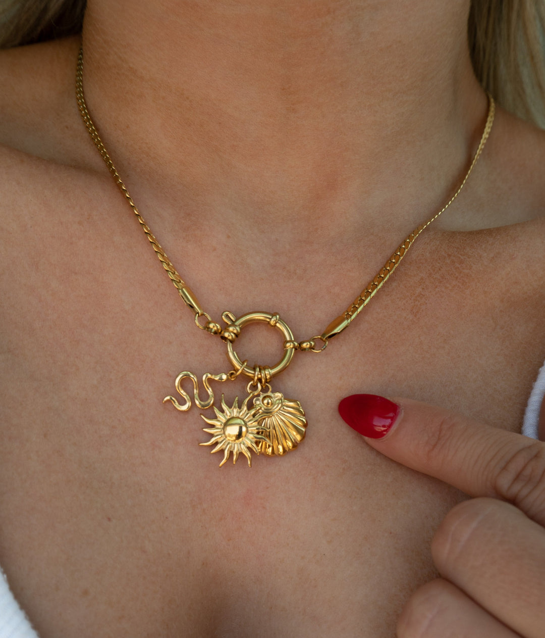Beverly Necklace