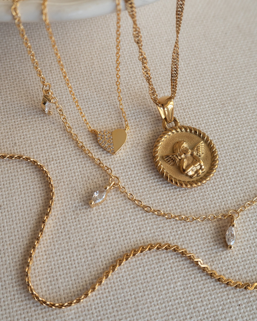 Willa Necklace