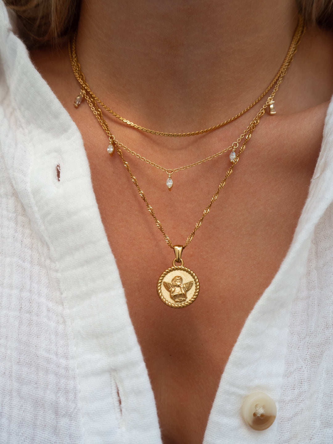 Angelina Necklace