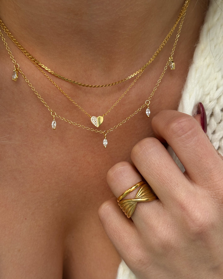 Willa Necklace