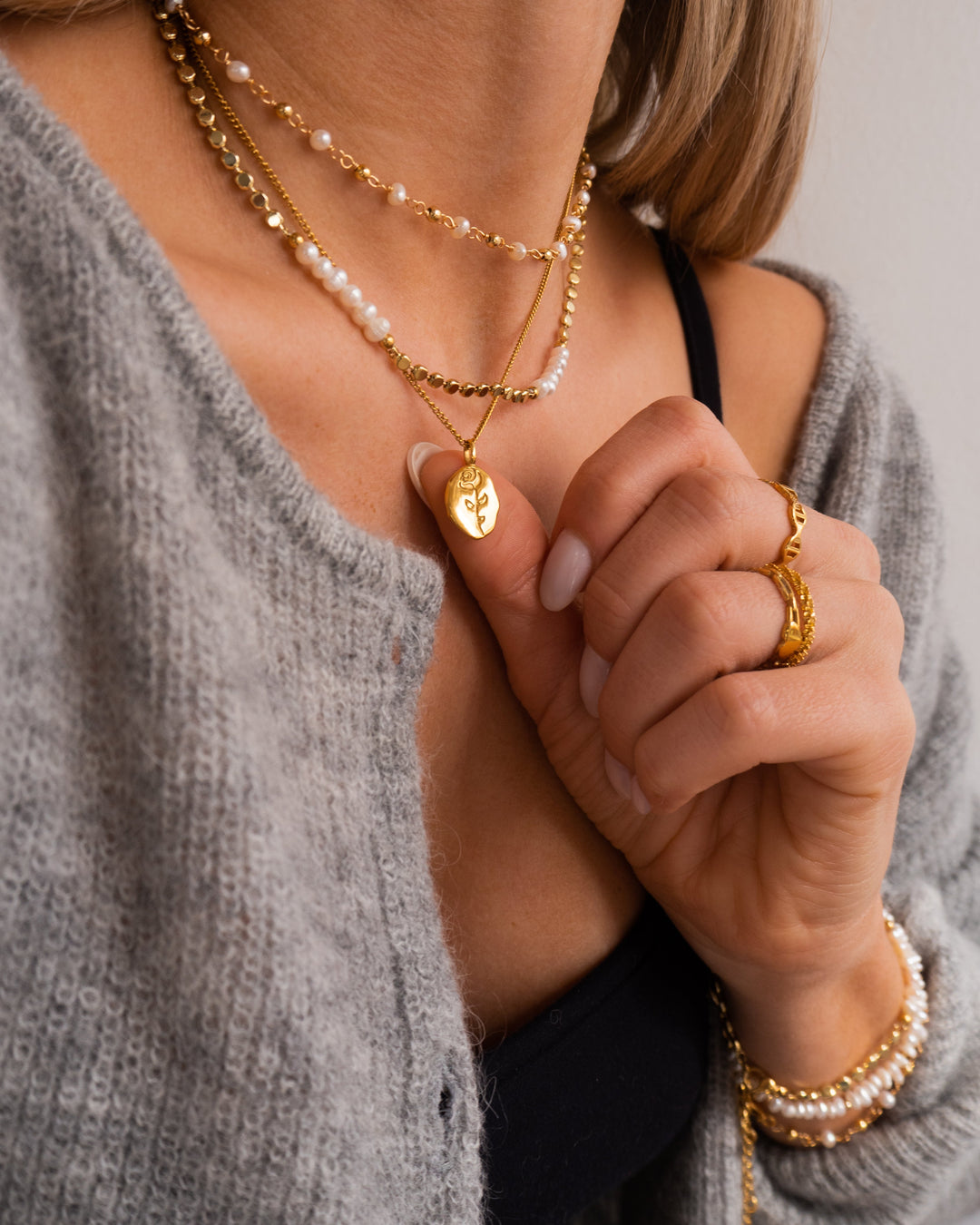 Hailey Necklace