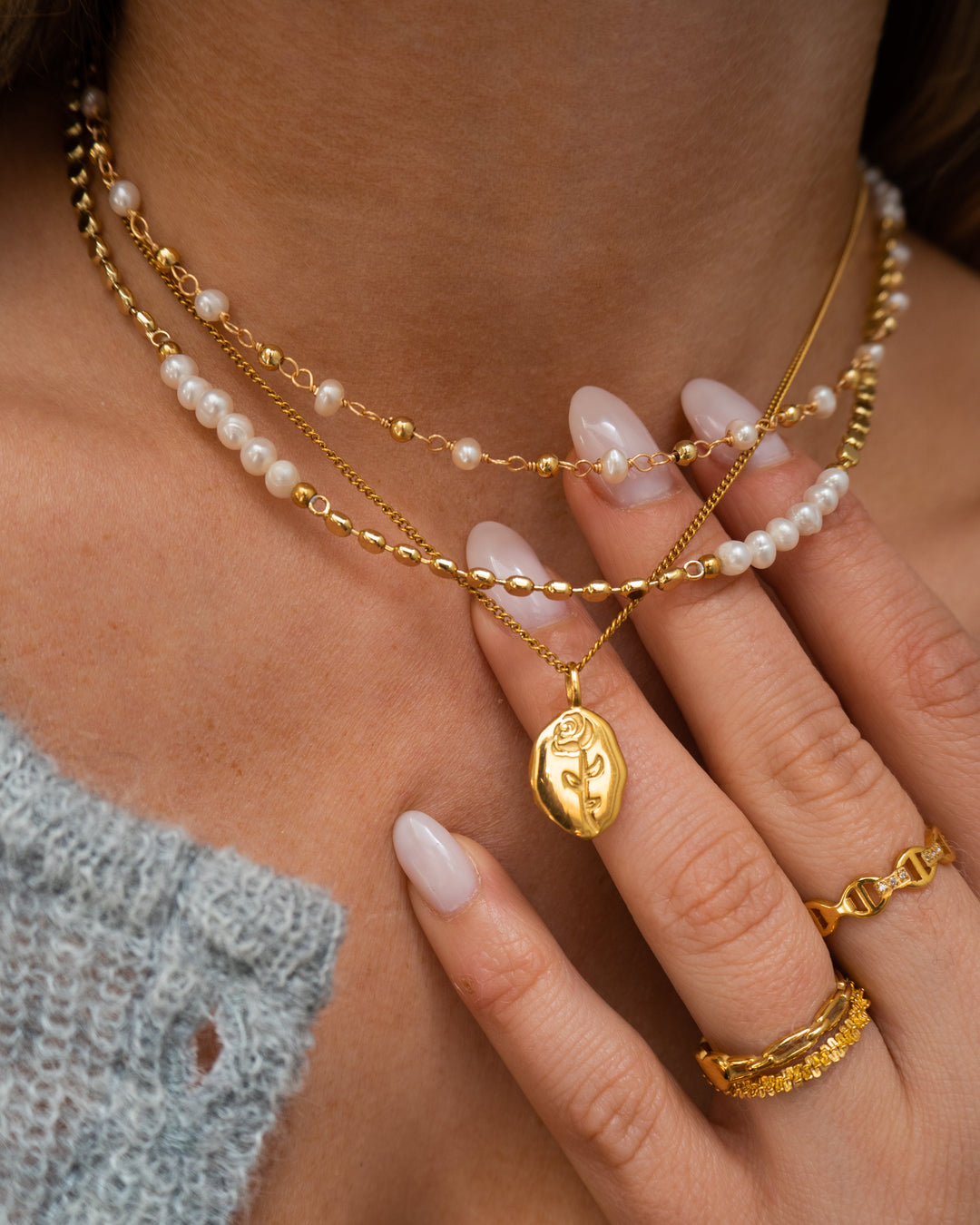 Hailey Necklace