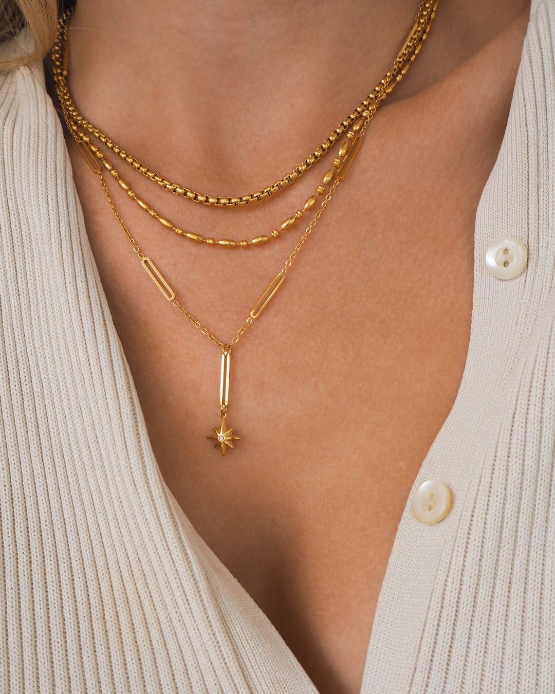 Remi Necklace
