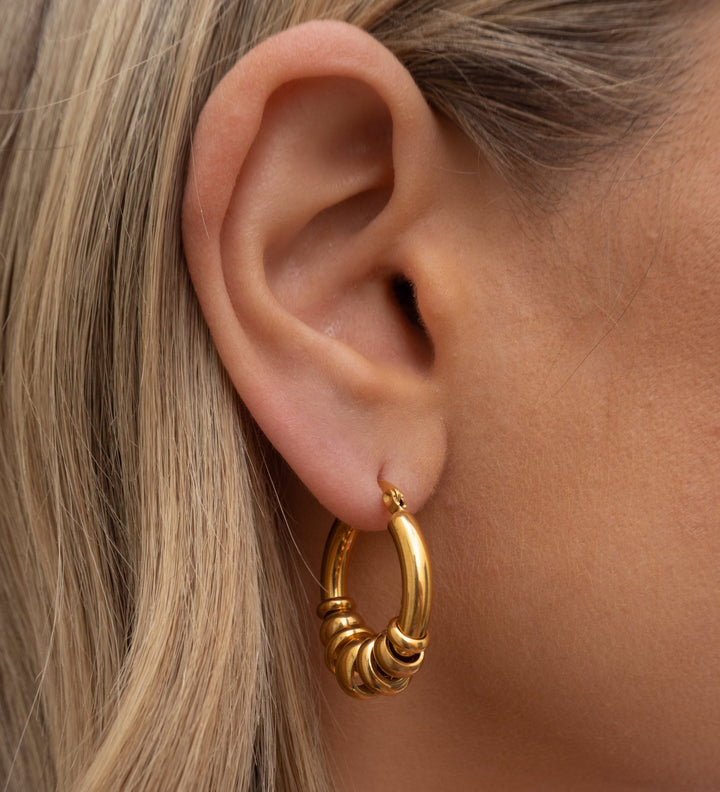 Kenzie Hoops
