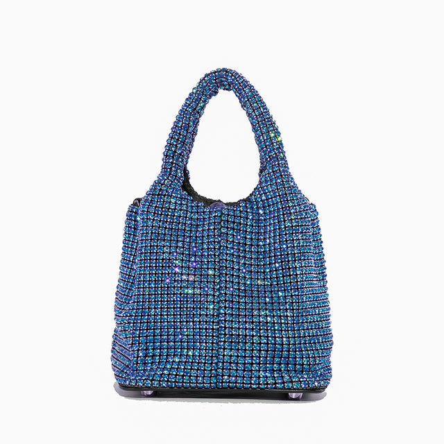 Estelle | Rhinestone Evening Clutch