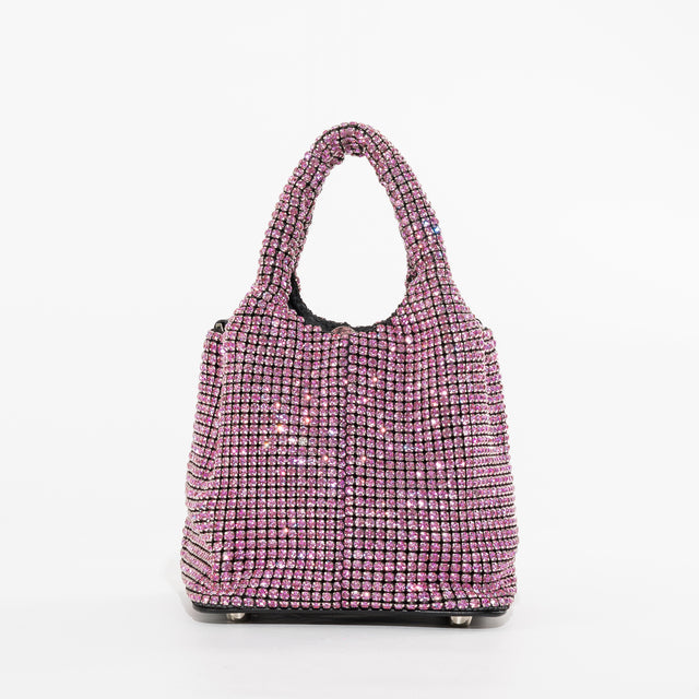 Estelle | Rhinestone Evening Clutch