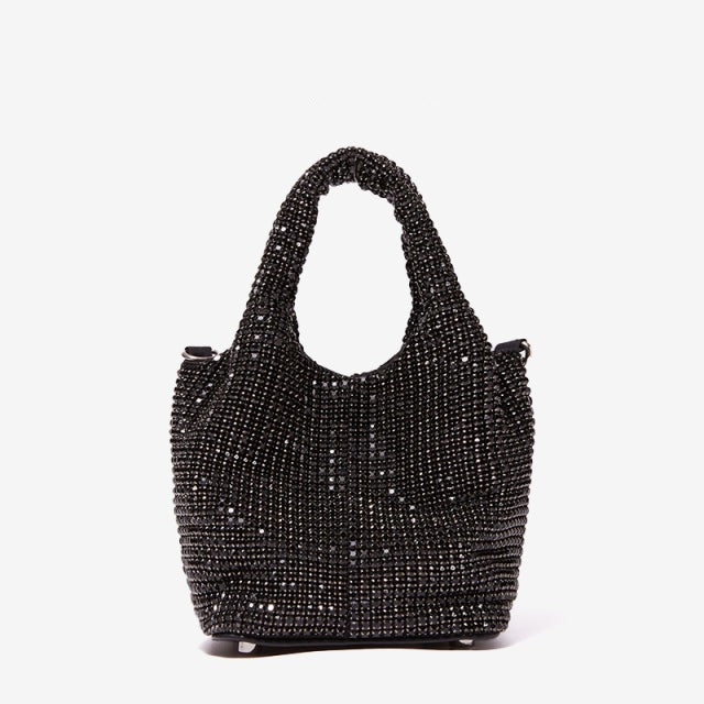 Estelle | Rhinestone Evening Clutch