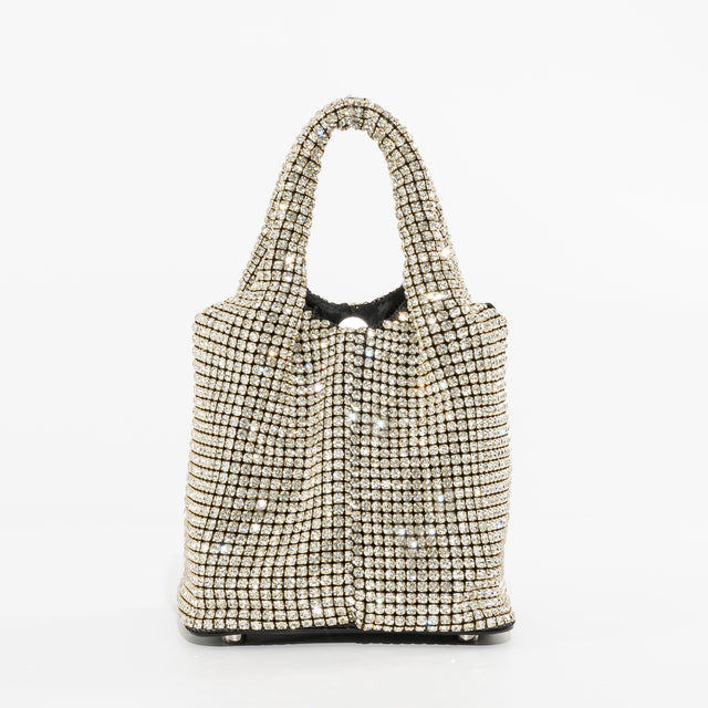 Estelle | Rhinestone Evening Clutch