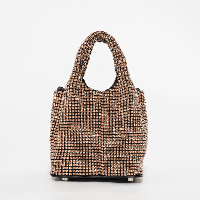 Estelle | Rhinestone Evening Clutch
