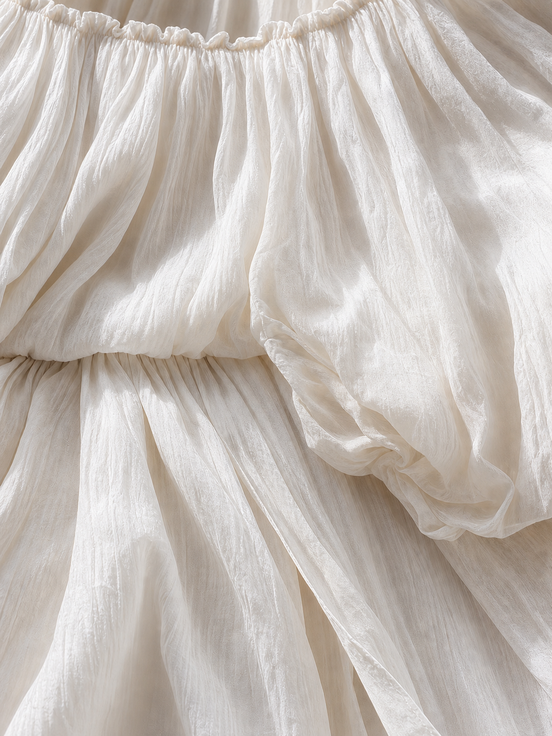 Sienna | Off-Shoulder Belted Maxi Dress
