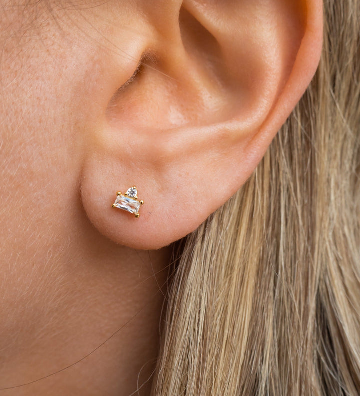 Maisie Studs | Crystal