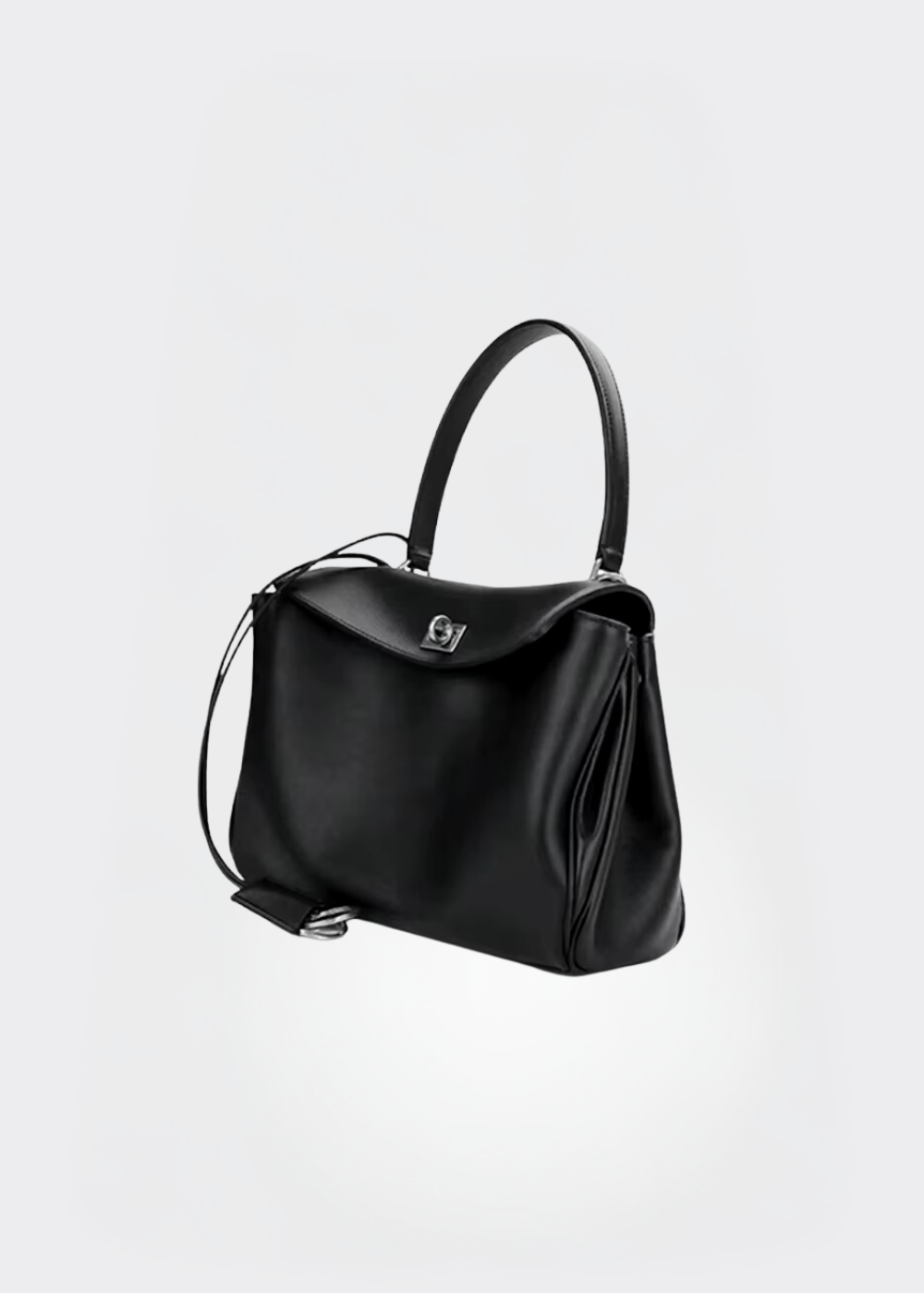 Margaux | Vintage Metallic Shoulder Bag