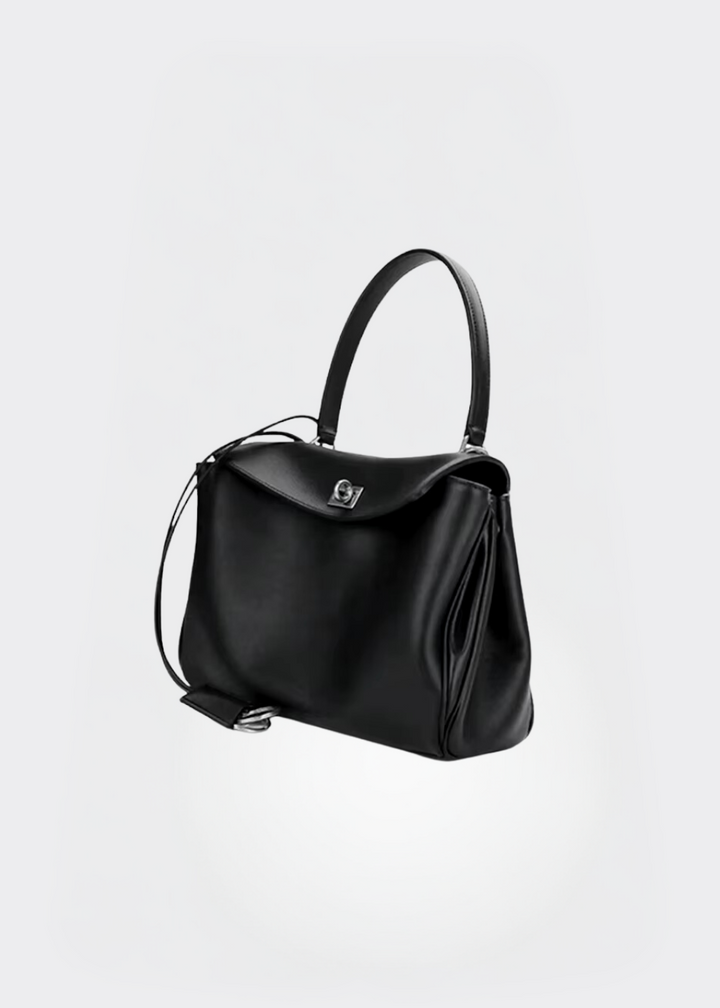 Margaux | Vintage Metallic Shoulder Bag