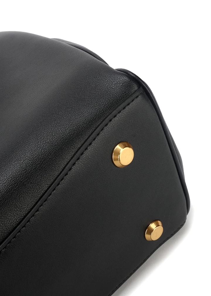 Margaux | Vintage Metallic Shoulder Bag