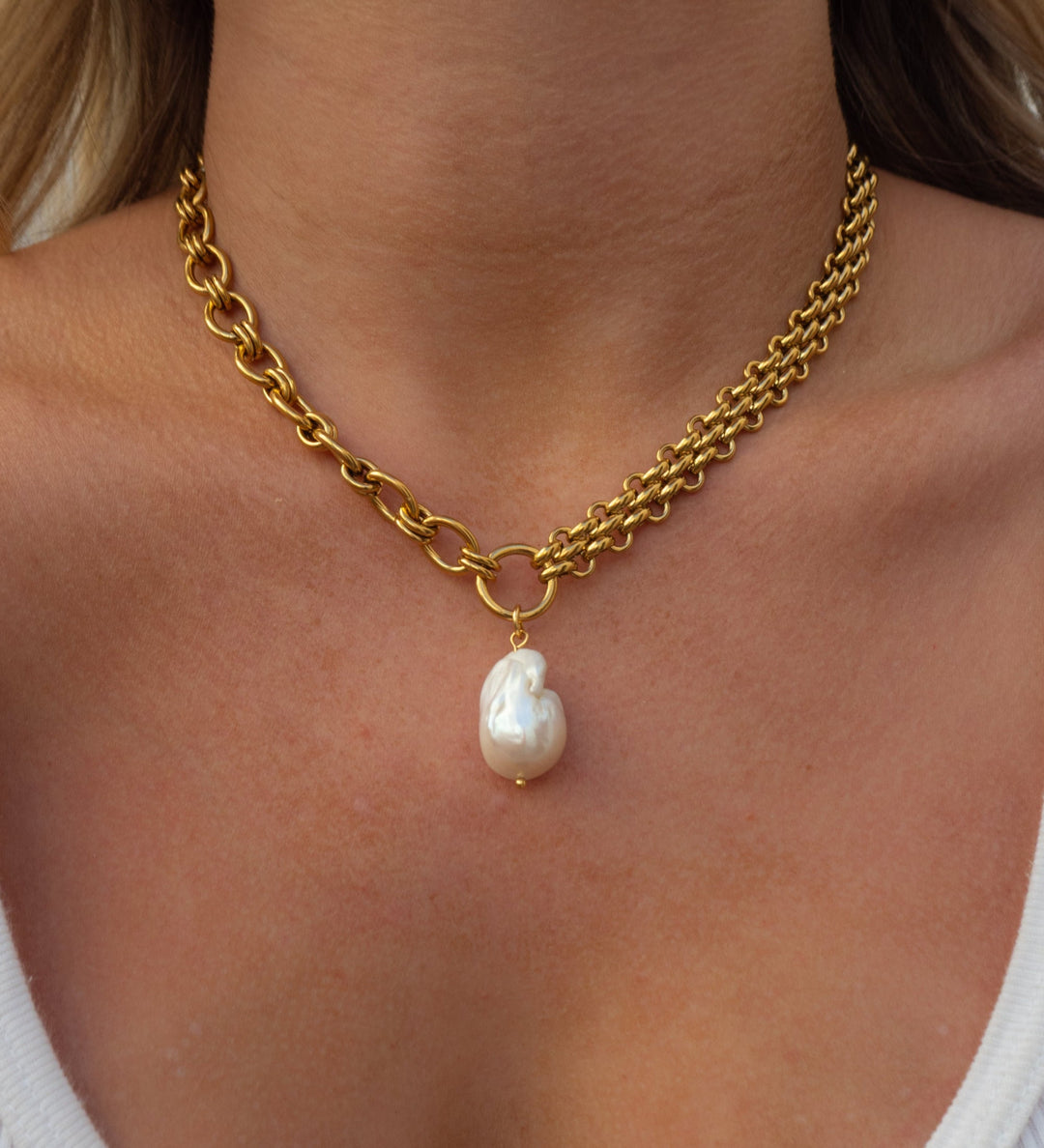 Marlo Necklace