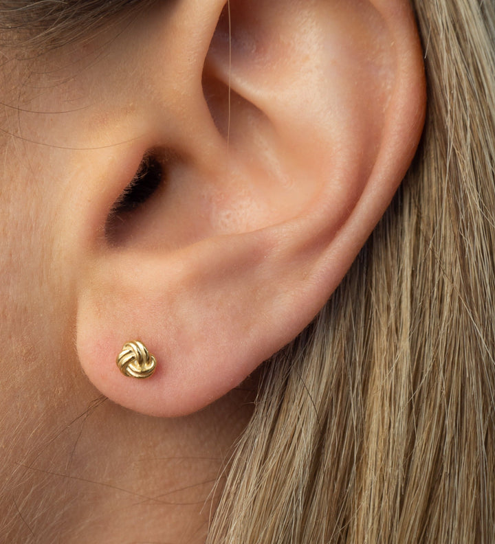 Mini Knot Studs