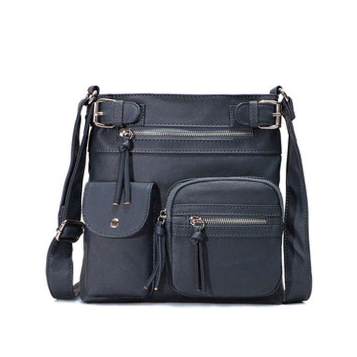 Vesta | Anti-Theft Multi-Compartment Bag