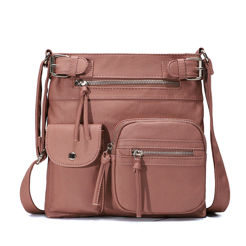 Vesta | Anti-Theft Multi-Compartment Bag