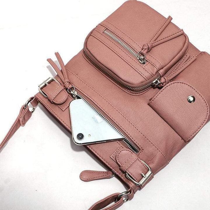 Vesta | Anti-Theft Multi-Compartment Bag