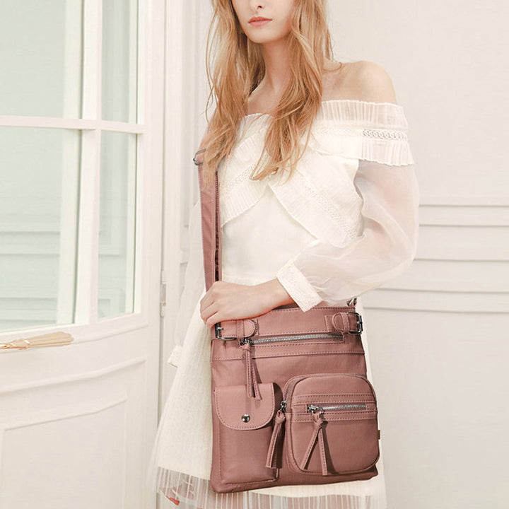 Vesta | Anti-Theft Multi-Compartment Bag