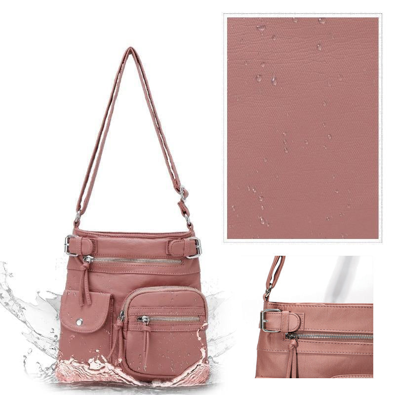 Vesta | Anti-Theft Multi-Compartment Bag