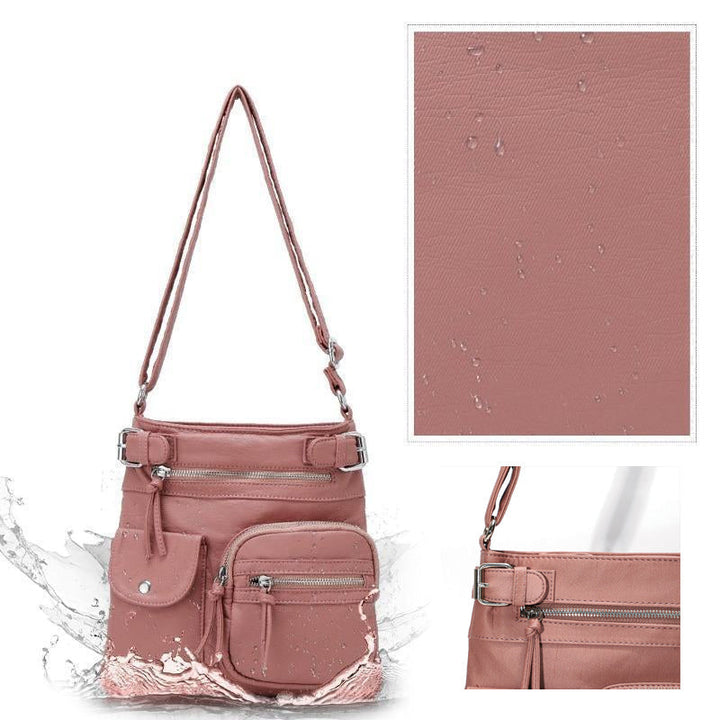 Vesta | Anti-Theft Multi-Compartment Bag