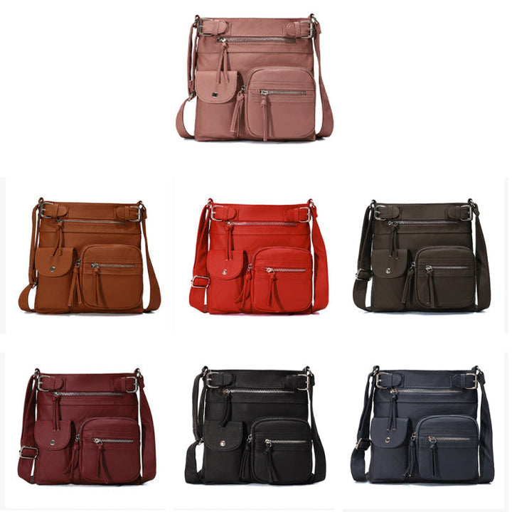 Vesta | Anti-Theft Multi-Compartment Bag