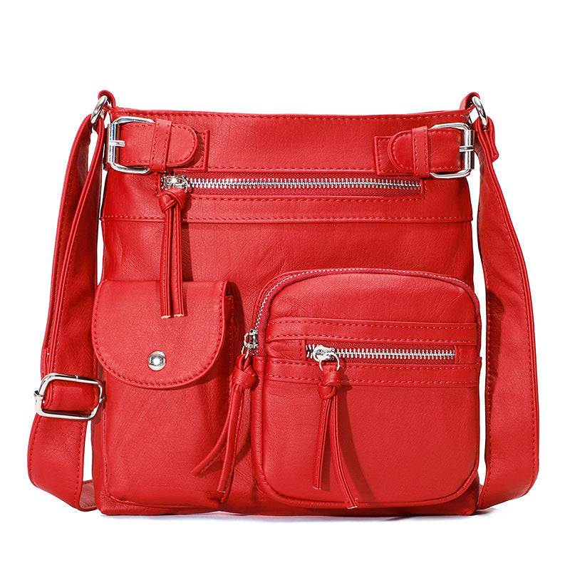 Vesta | Anti-Theft Multi-Compartment Bag