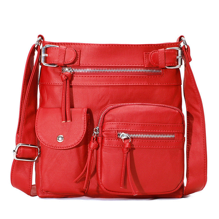 Vesta | Anti-Theft Multi-Compartment Bag