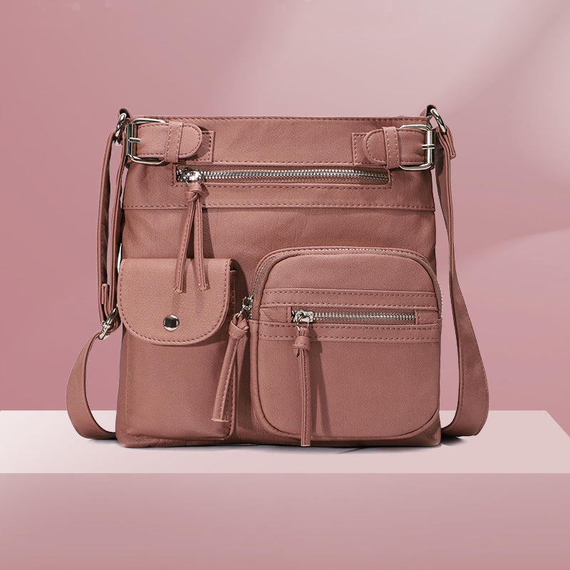 Vesta | Anti-Theft Multi-Compartment Bag