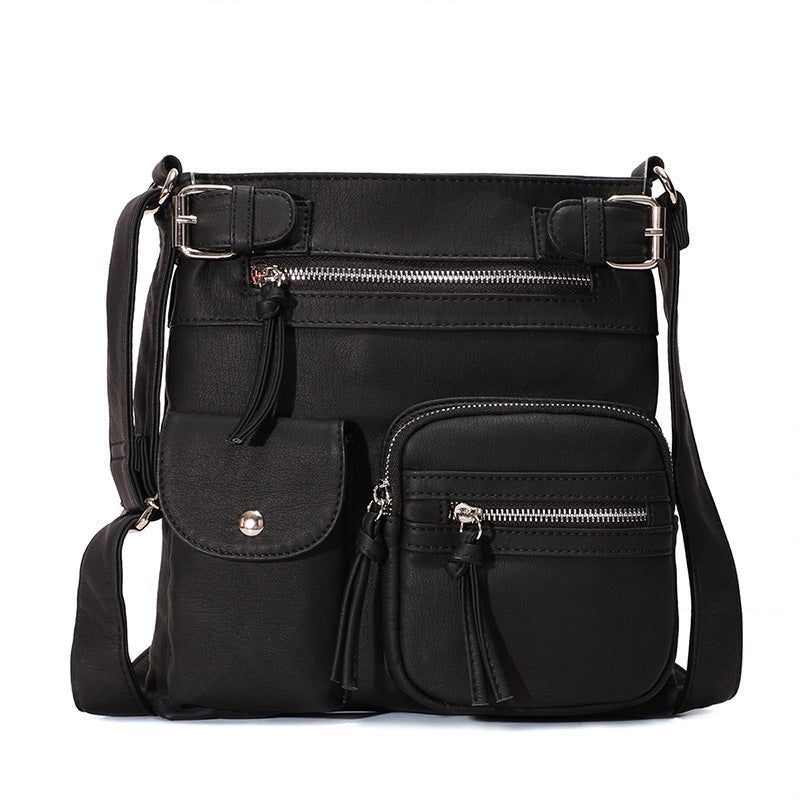 Vesta | Anti-Theft Multi-Compartment Bag