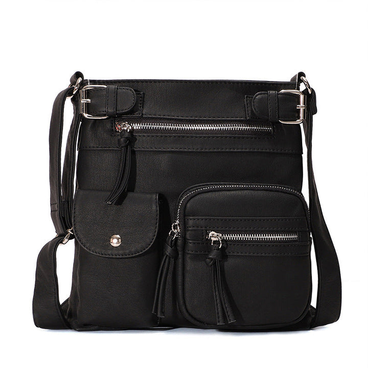 Vesta | Anti-Theft Multi-Compartment Bag