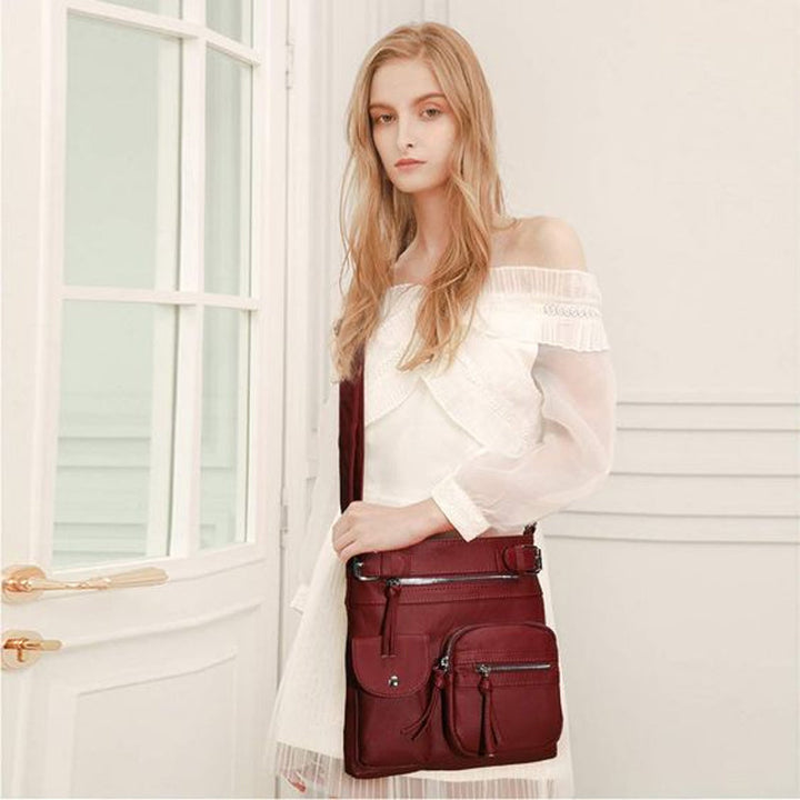 Vesta | Anti-Theft Multi-Compartment Bag