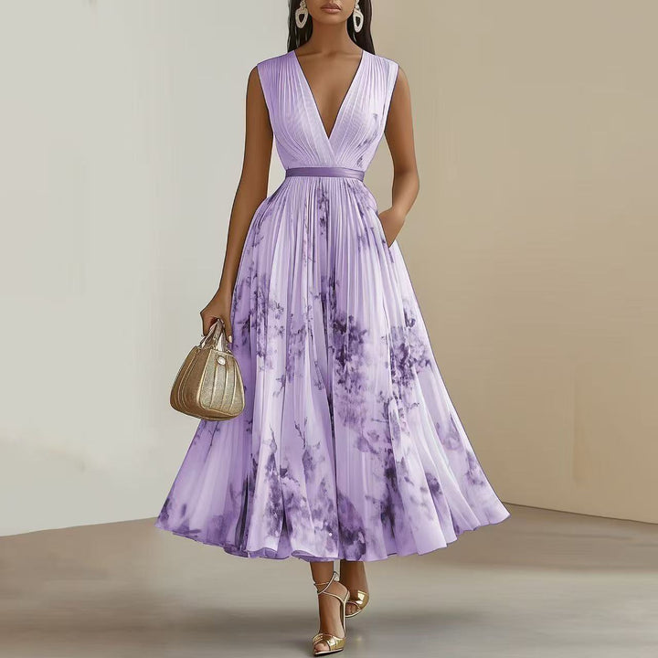 Yvette | Wrap Maxi Dress