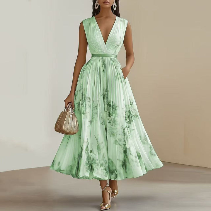 Yvette | Wrap Maxi Dress