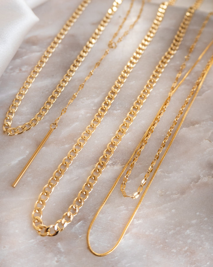 Harper Necklace
