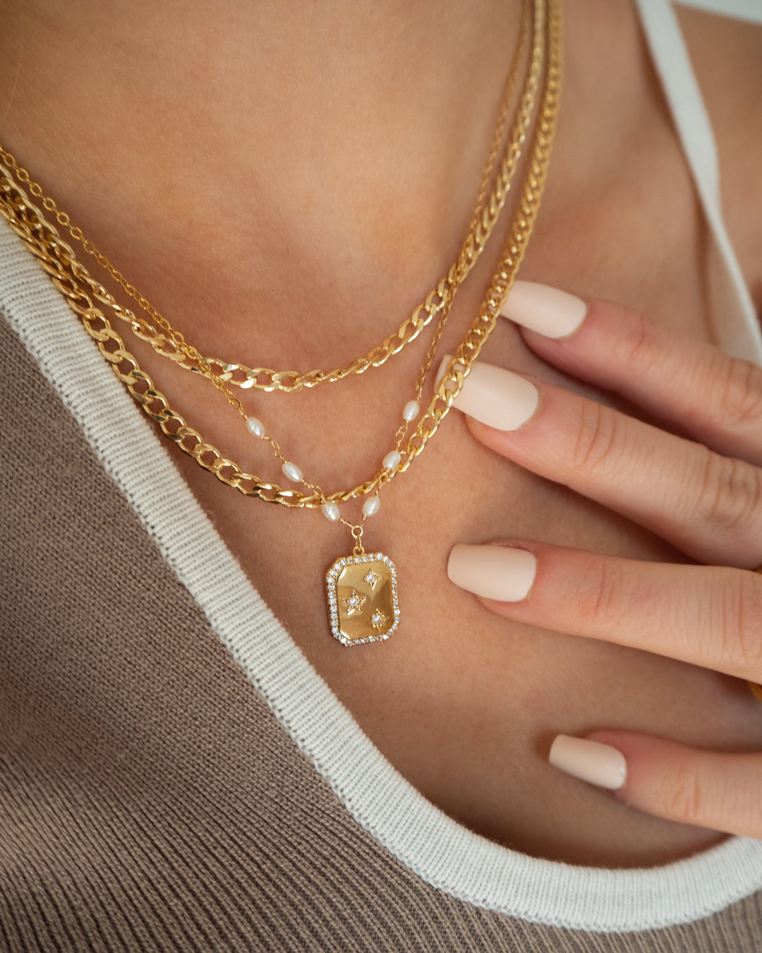 Harper Necklace