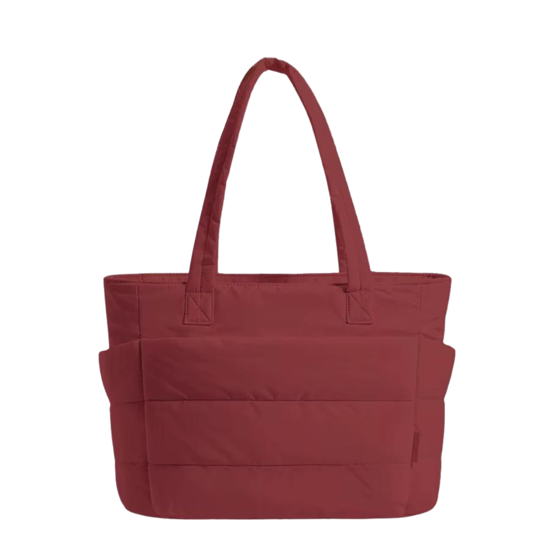 Maison | Quilted Puff Bag