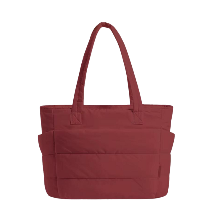 Maison | Quilted Puff Bag