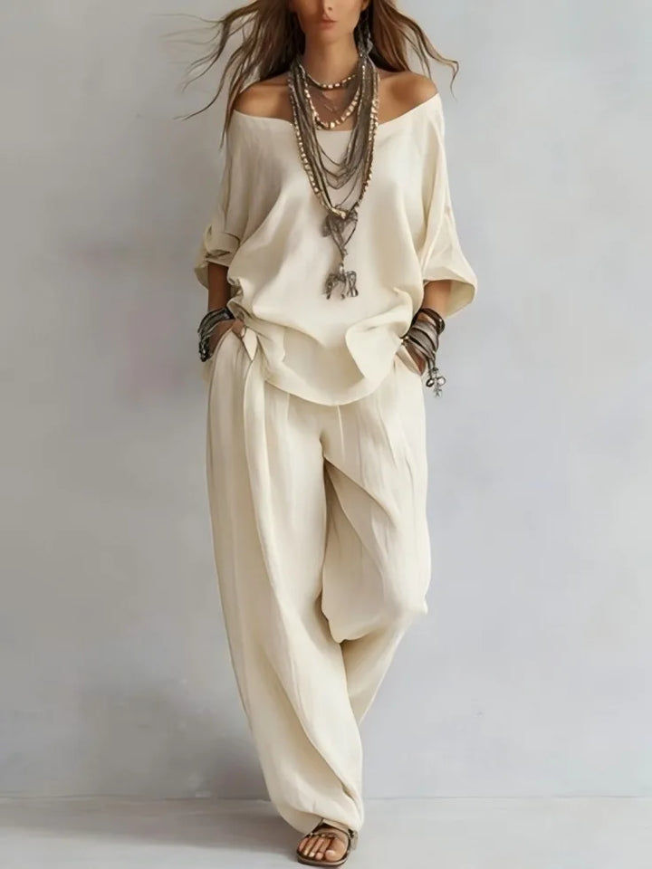 Aria™ Relaxed Two-Piece Set